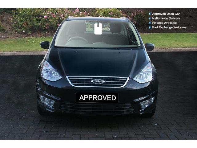 Used ford galaxy for sale in scotland #4